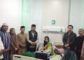 Baitul Mal Aceh Tengah Bantu Pemulangan Mahasiswi Al-Azhar dari Kairo