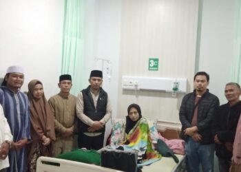 Baitul Mal Aceh Tengah Bantu Pemulangan Mahasiswi Al-Azhar dari Kairo