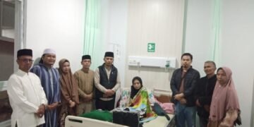 Baitul Mal Aceh Tengah Bantu Pemulangan Mahasiswi Al-Azhar dari Kairo