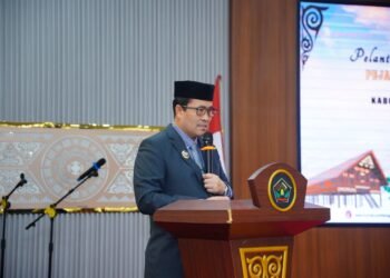 Masjid Ruhama Takengon Dibahas dengan Menlu, Haili Yoga Prediksi Anggaran Rp300 – Rp500 Miliar