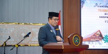 Masjid Ruhama Takengon Dibahas dengan Menlu, Haili Yoga Prediksi Anggaran Rp300 – Rp500 Miliar