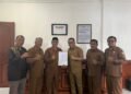 Bupati Haili Yoga Tunjuk Alam Syuhada sebagai Plt Sekda Aceh Tengah