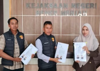 Berkas Perkara Kekerasan Anak yang Viral di Bener Meriah Dilimpahkan ke Kejaksaan
