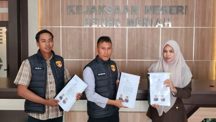 Berkas Perkara Kekerasan Anak yang Viral di Bener Meriah Dilimpahkan ke Kejaksaan