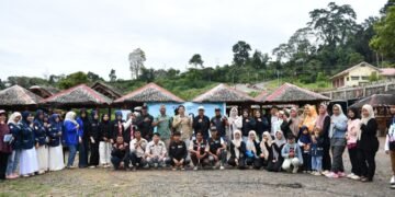 RRI Fest 2026 Dibuka di Lukup Badak, Tanam 200 Bibit Pohon