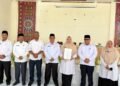 Plt Kadisdikbud di Jabat Rasidah, Salimsyah Kembali ke Kepsek SMPN 2 Takengon 