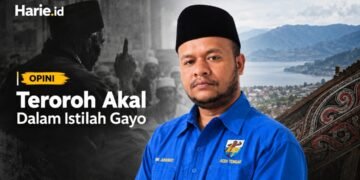 Teroroh Akal Dalam Istilah Gayo