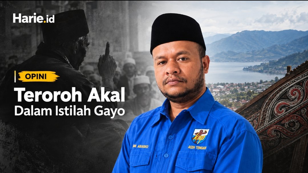 Teroroh Akal Dalam Istilah Gayo