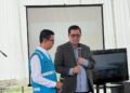 Di Bendungan PLTA, Haili Yoga Desak Ganti Rugi Lahan Dibuka Terang 