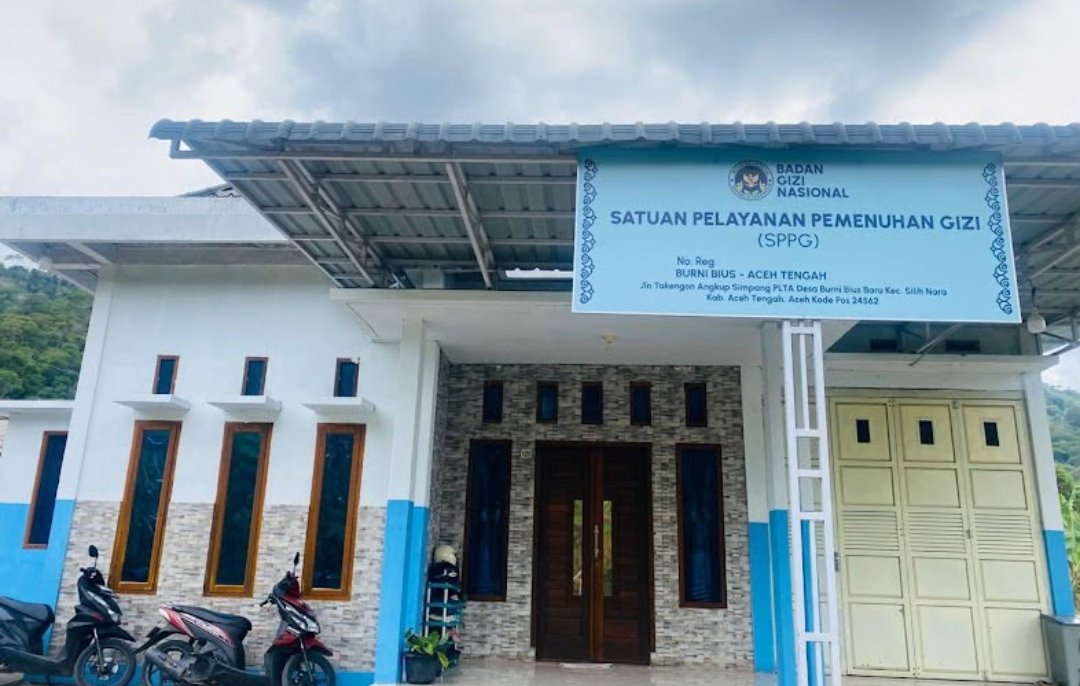 SPPG Silih Nara Burni Bius Layani 3.006 Penerima, Dorong Generasi Sehat Lewat MBG