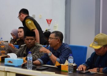 Soal Rumah Belum Dibayar PLTA, Reje Sanehen Ubah Istilah Ganti Rugi Menjadi Kompensasi