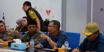 Soal Rumah Belum Dibayar PLTA, Reje Sanehen Ubah Istilah Ganti Rugi Menjadi Kompensasi