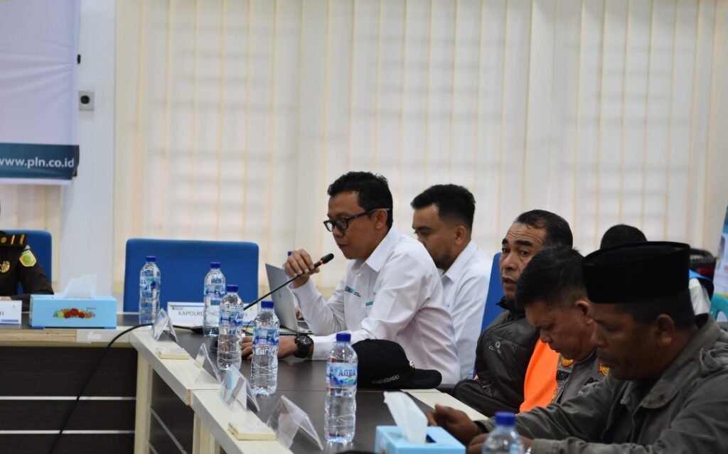 PLN Buka Data, Meski Diganti Bahasa “Kompensasi” Tetap Pegang Dasar Hukum Kejati Aceh