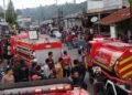 Satu Rumah Warga di Pendere Saril Hangus Terbakar, 1 Terimbas