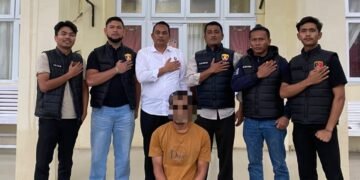 Polisi Ringkus Ayah Tiri, Diduga Terlibat Kasus Kekerasan Seksual Terhadap Anak di Bener Meriah 