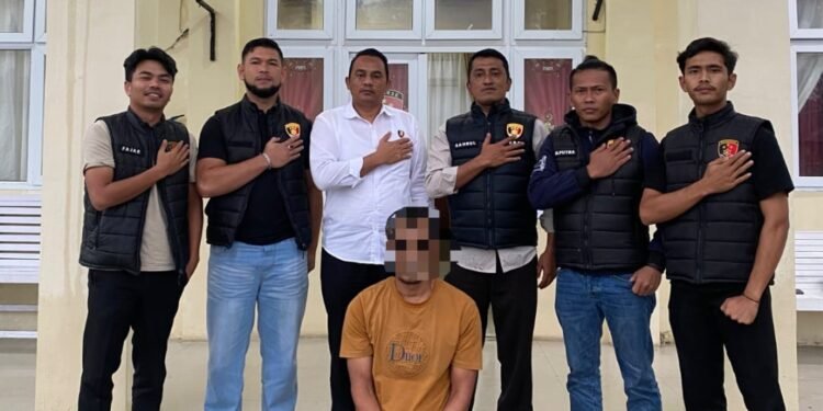 Polisi Ringkus Ayah Tiri, Diduga Terlibat Kasus Kekerasan Seksual Terhadap Anak di Bener Meriah 