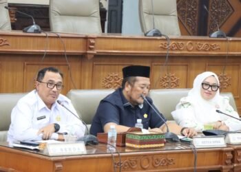DPRK Aceh Tengah Dorong Pembentukan Pansus PAD, Target Pendapatan Diminta Lebih Realistis