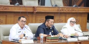 DPRK Aceh Tengah Dorong Pembentukan Pansus PAD, Target Pendapatan Diminta Lebih Realistis