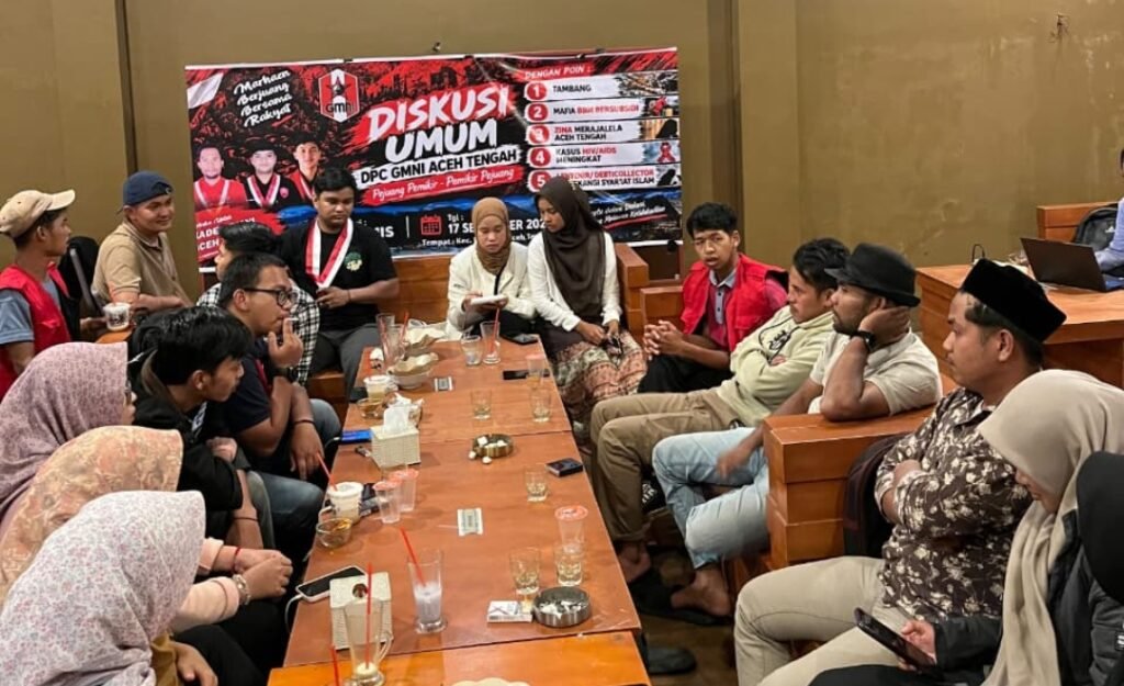 GMNI Aceh Tengah Segera Gelar Demo, Soroti BBM, PETI hingga Penegakan Syariat