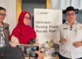 Kementerian Ekraf Aktifkan Ruang Kreatif Merah Putih di Aceh Tengah, 80 Pelaku Usaha Dibekali