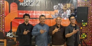 Workshop Sinema Rakyat, Kadispar Harap Cerita Lokal Aceh Tengah Naik Kelas