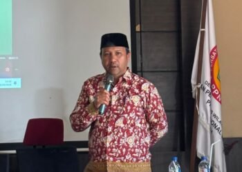 Asriadi Pimpin PPNI Aceh Tengah Periode 2026-2031