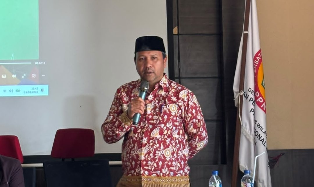 Asriadi Pimpin PPNI Aceh Tengah Periode 2026-2031