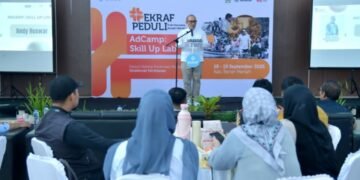 Skill Up Lab Dorong Anak Muda Bener Meriah Jadi Pelaku Ekonomi Kreatif