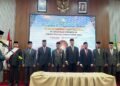 Rotasi 9 Pejabat Eselon II, Khairmansyah Duduki Kursi Asisten, Haili Yoga: “Matahari Tetap Satu”