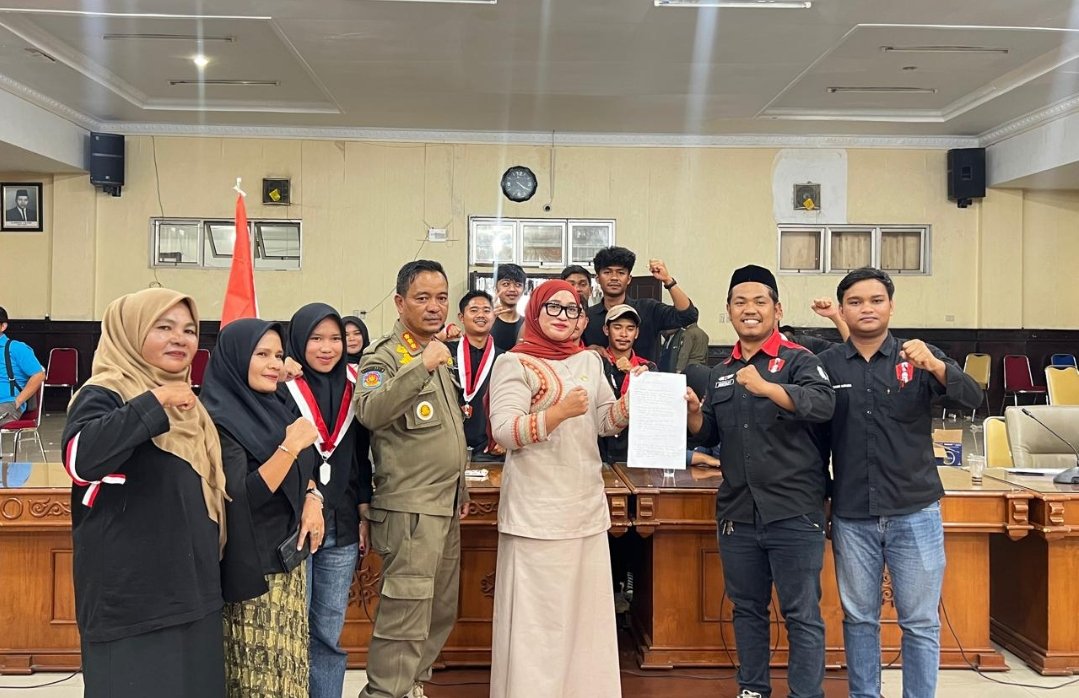 Komitmen Bersama! “Jika Oknum TNI/Polri Terlibat PETI dan Mafia BBM Siap Dicopot”