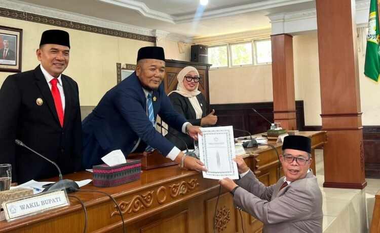 Fraksi NasDem DPRK Aceh Tengah Soroti Infrastruktur hingga Mitigasi Bencana