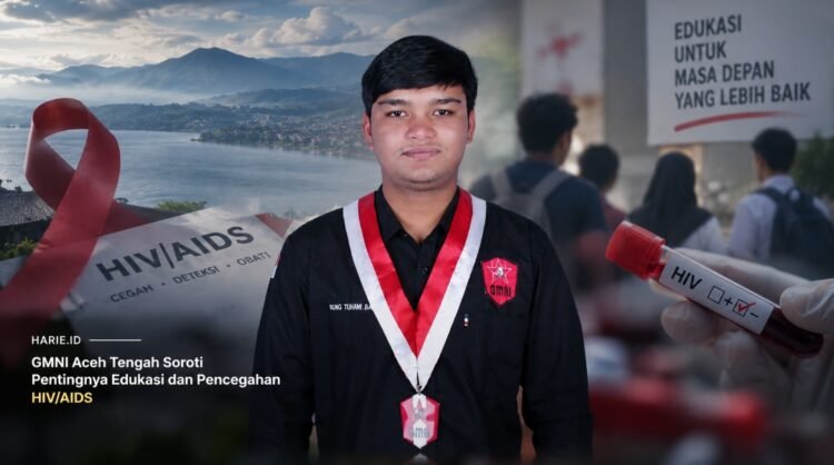 GMNI Desak Pemkab Aceh Tengah Edukasi dan Awasi Perilaku Seksual Berisiko