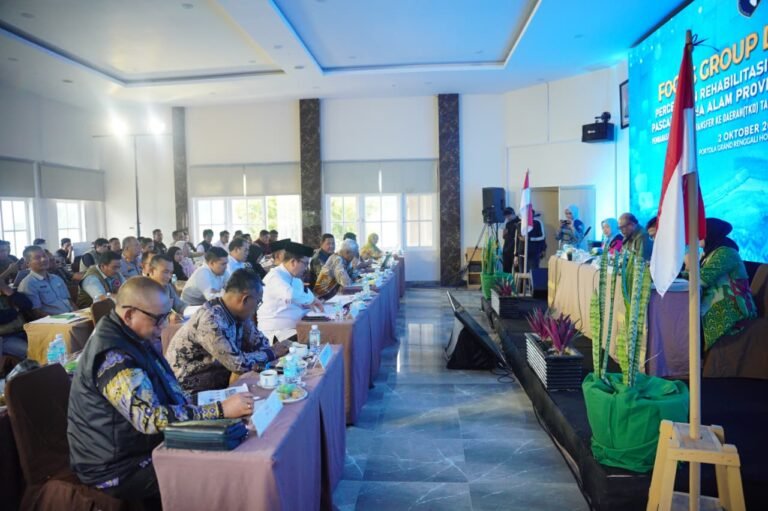 Rp27 Miliar Dana TKD Aceh Tengah Terealisasi 38 Persen, Haili Yoga: Seluruh Paket Sudah Teken Kontrak