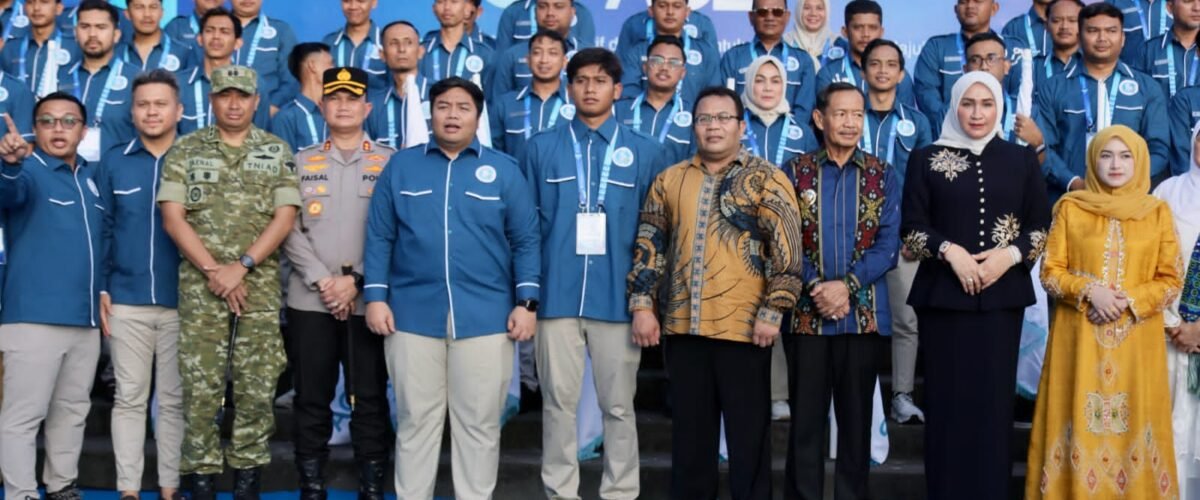 GEKRAFS Se-Aceh Dilantik, Iwannitosa Harap Ekonomi Kreatif Aceh Tengah Naik Kelas