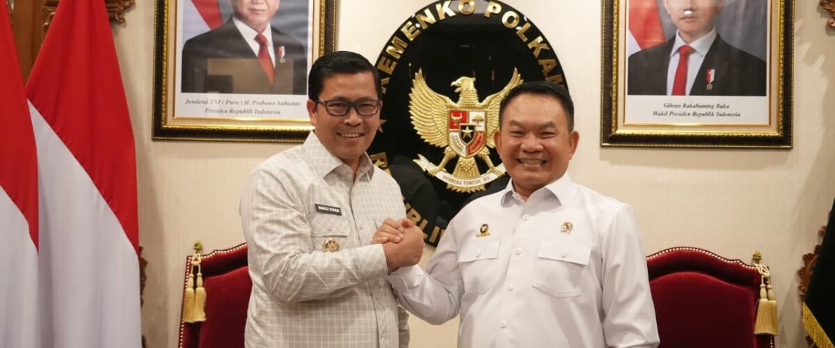 Lawatan Lintas Kementerian, ini Hasil Lobi Bupati Aceh Tengah di Jakarta
