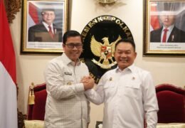 Lawatan Lintas Kementerian, ini Hasil Lobi Bupati Aceh Tengah di Jakarta