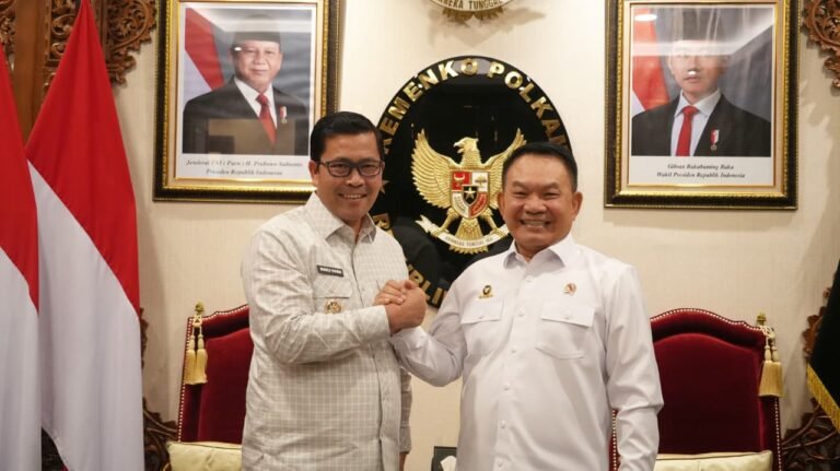 Lawatan Lintas Kementerian, ini Hasil Lobi Bupati Aceh Tengah di Jakarta