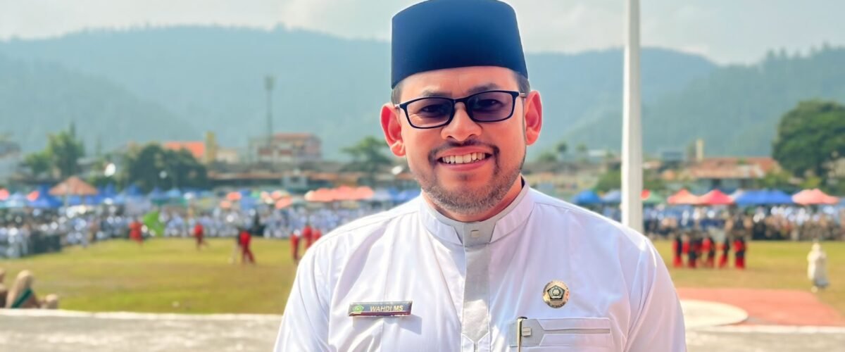 Masa Depan Bangsa di Tangan Santri, Wahdi Dorong Santri Berani Ambil Peran