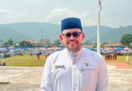 Masa Depan Bangsa di Tangan Santri, Wahdi Dorong Santri Berani Ambil Peran