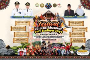 Catur Kule hingga Kekeberen, Meriahkan Festival Budaya 2026, Ini Jadwal Lengkap Kegiatannya!