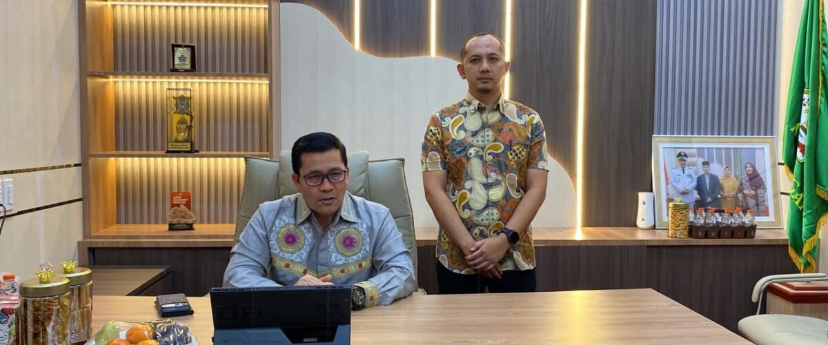 Bupati Haili Yoga Dukung Inovasi SIPATUH, Dorong Pengawasan Pajak Daerah Lebih Transparan