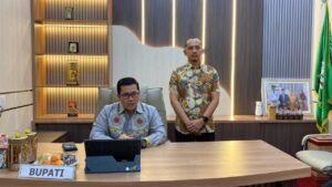 Bupati Haili Yoga Dukung Inovasi SIPATUH, Dorong Pengawasan Pajak Daerah Lebih Transparan