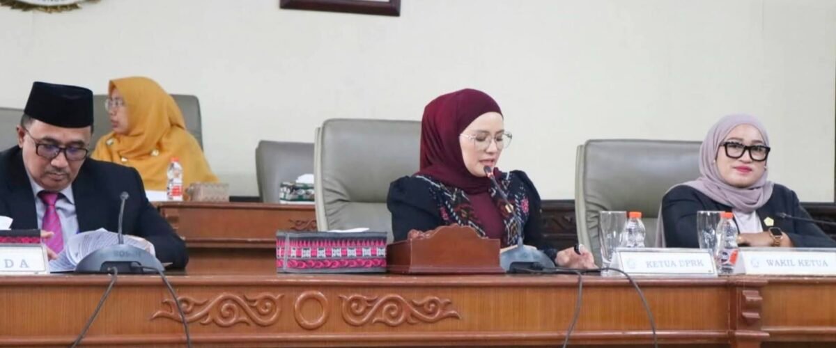Pansus Bencana Tuntas, Fitriana Mugie: “Pengawasan Masih Berlanjut”