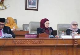 Pansus Bencana Tuntas, Fitriana Mugie: “Pengawasan Masih Berlanjut”