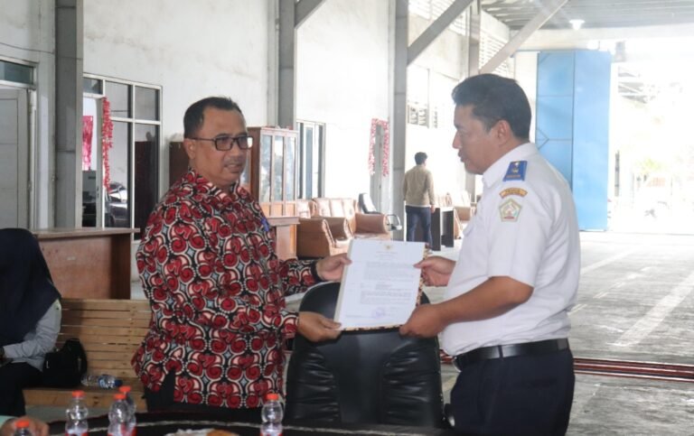 Penunjukan Plt Kadishub Aceh Tengah Dipertanyakan?
