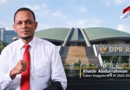 Putra Aceh Khaidir Abdurrahman Ditetapkan Komisi XI sebagai Calon Anggota BPK 2026-2031