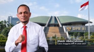 Putra Aceh Khaidir Abdurrahman Ditetapkan Komisi XI sebagai Calon Anggota BPK 2026-2031