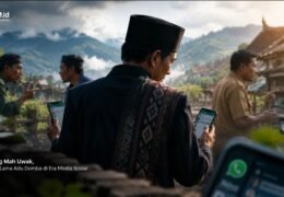 Sifat “Kucing Mah Uwak”, Seni Adu Domba dalam Konflik