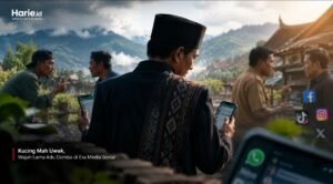 Sifat “Kucing Mah Uwak”, Seni Adu Domba dalam Konflik