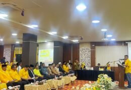 Musda Partai Golkar Aceh Tengah Ke-XI Diikuti 158 Kader, Regenerasi Jadi Agenda Utama
